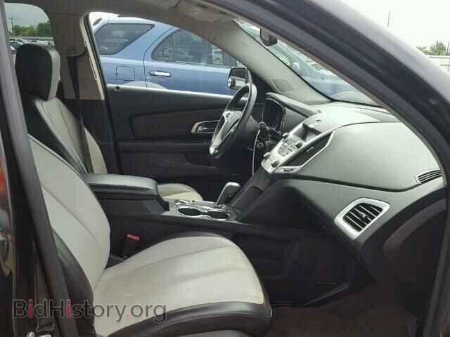 2011 GMC TERRAIN - VIN: 2CTALUEC0B6205192 - Фото 5
