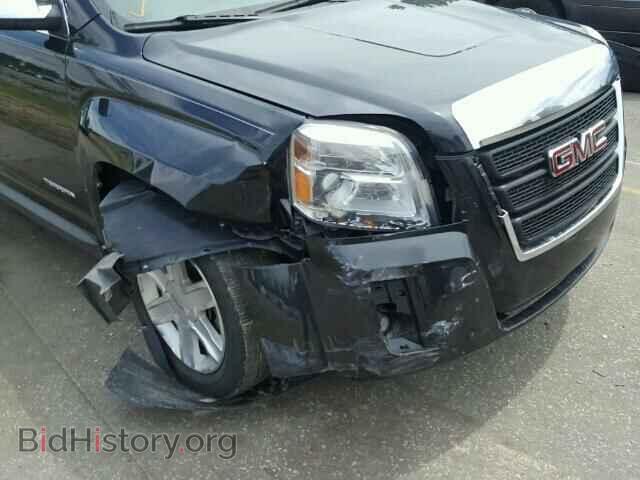 2011 GMC TERRAIN - VIN: 2CTALUEC0B6205192 - Фото 9