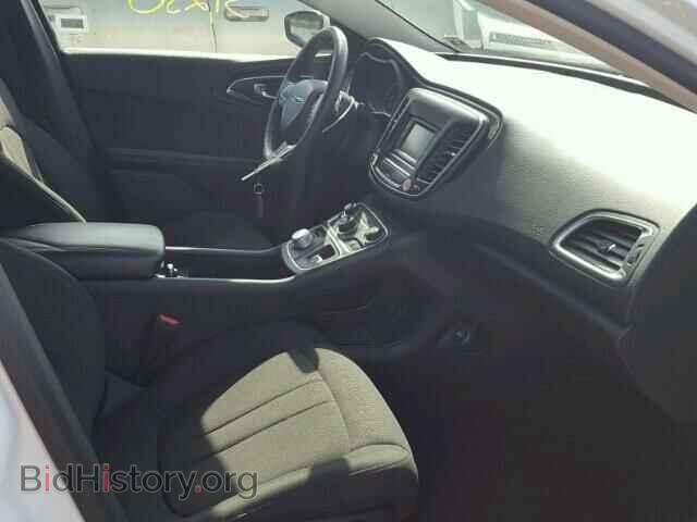 2015 CHRYSLER 200 - VIN: 1C3CCCAG0FN759748 - Photo 5