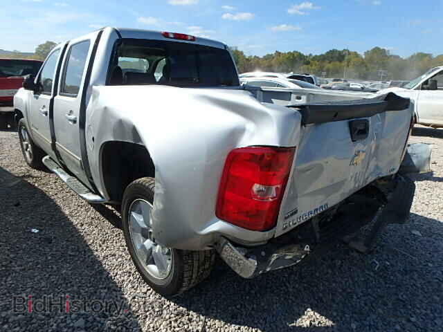 2010 CHEVROLET SILVERADO - VIN: 3GCRCTE04AG271097 - Фото 3