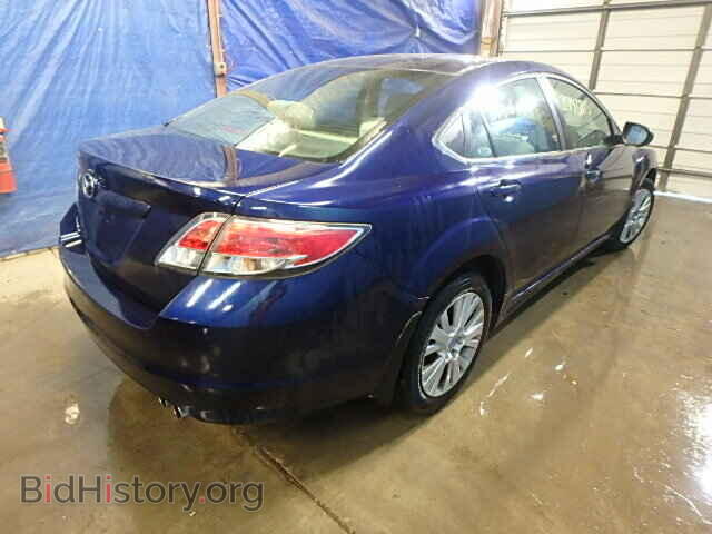 2010 MAZDA 6 - VIN: 1YVHZ8CH7A5M00533 - Фото 4