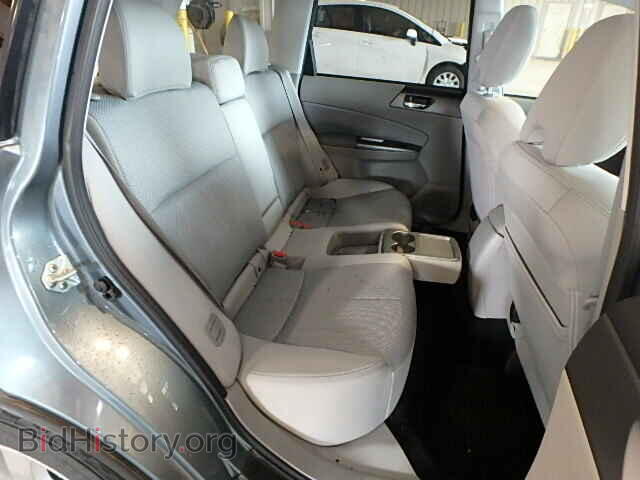 2011 SUBARU FORESTER - VIN: JF2SHBCC4BH711404 - Фото 6