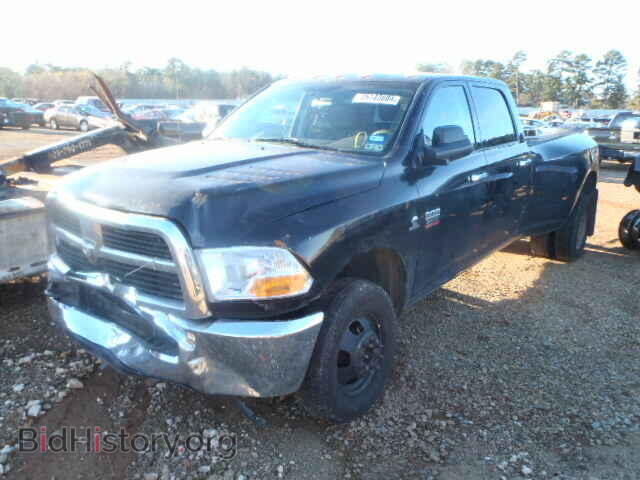 2012 DODGE RAM 3500 - VIN: 3C63DRHL3CG245290 - Фото 2