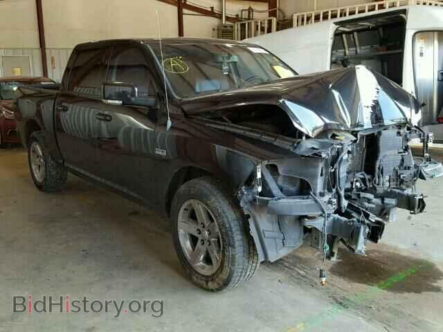 Photo 1D7RB1CT3BS583884 - DODGE RAM 1500 2011