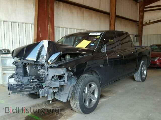 2011 DODGE RAM 1500 - VIN: 1D7RB1CT3BS583884 - Фото 2