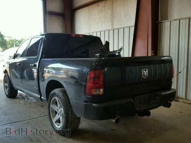 2011 DODGE RAM 1500 - VIN: 1D7RB1CT3BS583884 - Фото 3