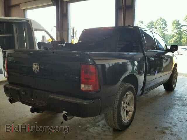 2011 DODGE RAM 1500 - VIN: 1D7RB1CT3BS583884 - Фото 4