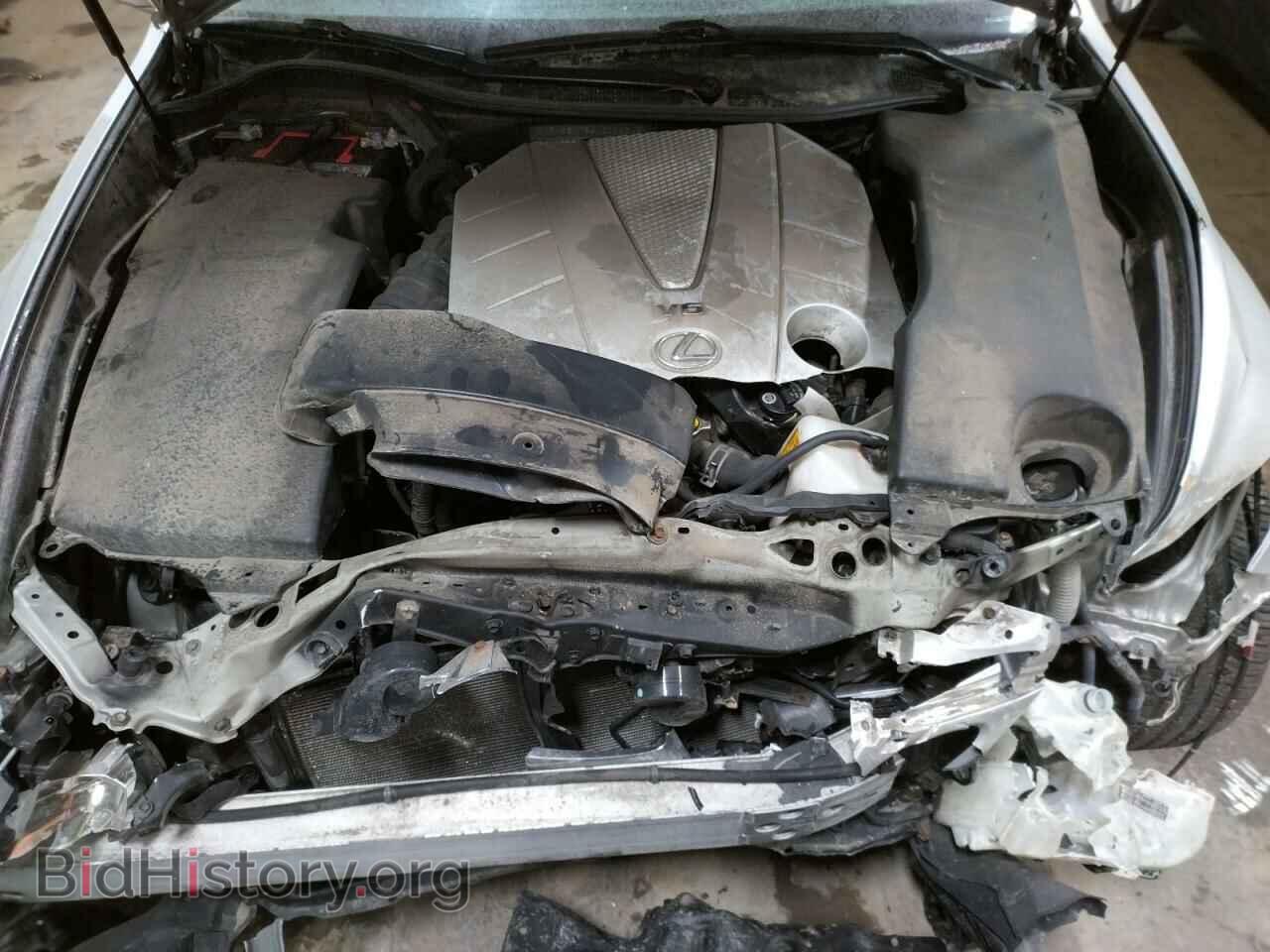 2010 LEXUS GS350 - VIN: JTHCE1KS6A0025343 - Фото 7