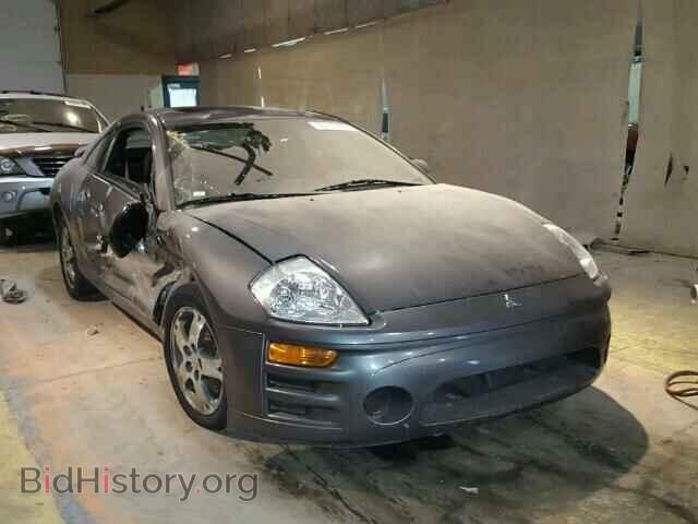 Фотография 4A3AC44G53E169588 - MITSUBISHI ECLIPSE 2003