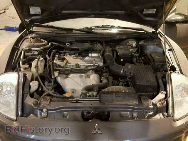 2003 MITSUBISHI ECLIPSE - VIN: 4A3AC44G53E169588 - Фото 7