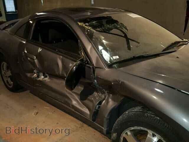 2003 MITSUBISHI ECLIPSE - VIN: 4A3AC44G53E169588 - Фото 10