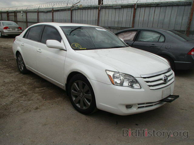 Photo 4T1BK36B07U203773 - TOYOTA AVALON 2007