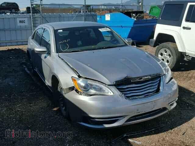 Photo 1C3CCBAB7EN207550 - CHRYSLER 200 2014