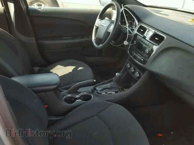2014 CHRYSLER 200 - VIN: 1C3CCBAB7EN207550 - Фото 5