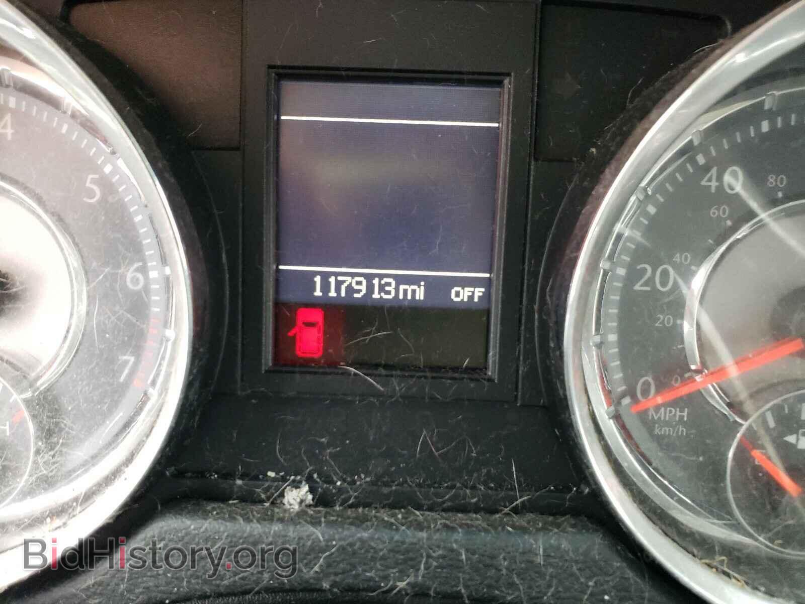 2014 CHRYSLER MINIVAN - VIN: 2C4RC1BG2ER293072 - Фото 8