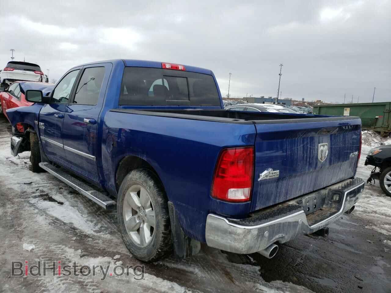 2018 RAM 1500 - VIN: 3C6RR7LT7JG168055 - Фото 3