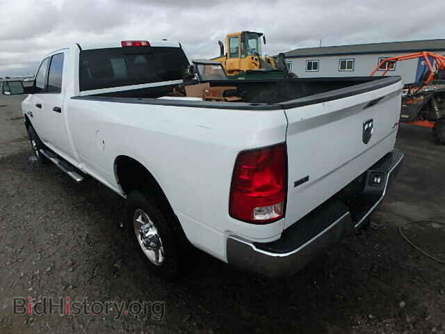 2012 DODGE RAM - VIN: 3C6TD5JT4CG189265 - Фото 3