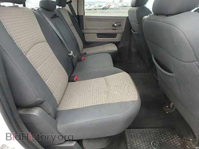 2012 DODGE RAM - VIN: 3C6TD5JT4CG189265 - Фото 6
