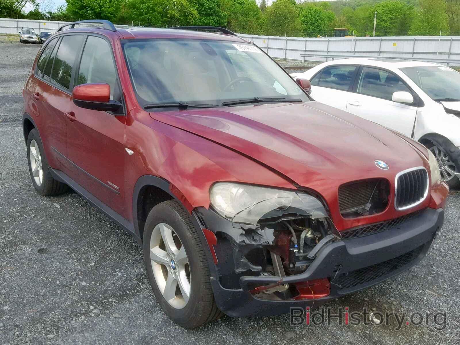 Photo 5UXFE4C53AL279470 - BMW X5 XDRIVE3 2010