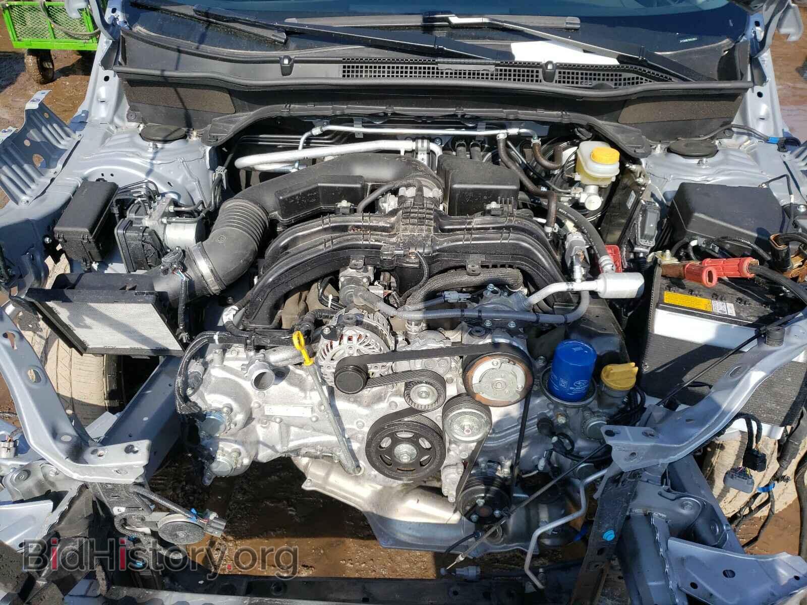 2019 SUBARU FORESTER - VIN: JF2SKAWC7KH518817 - Фото 7