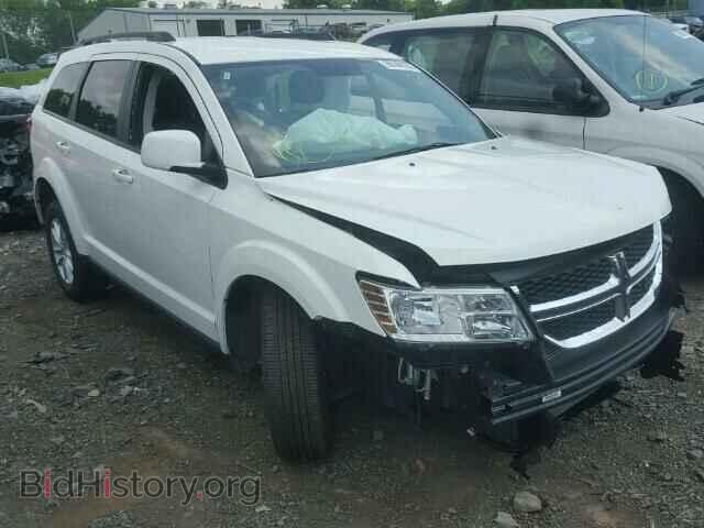 Фотография 3C4PDDBG4HT618070 - DODGE JOURNEY 2017