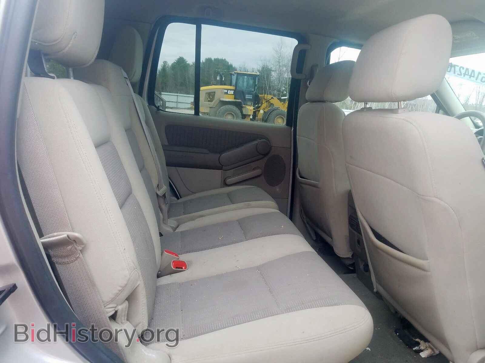 2007 FORD EXPLORER - VIN: 1FMEU73E17UB36582 - Photo 6