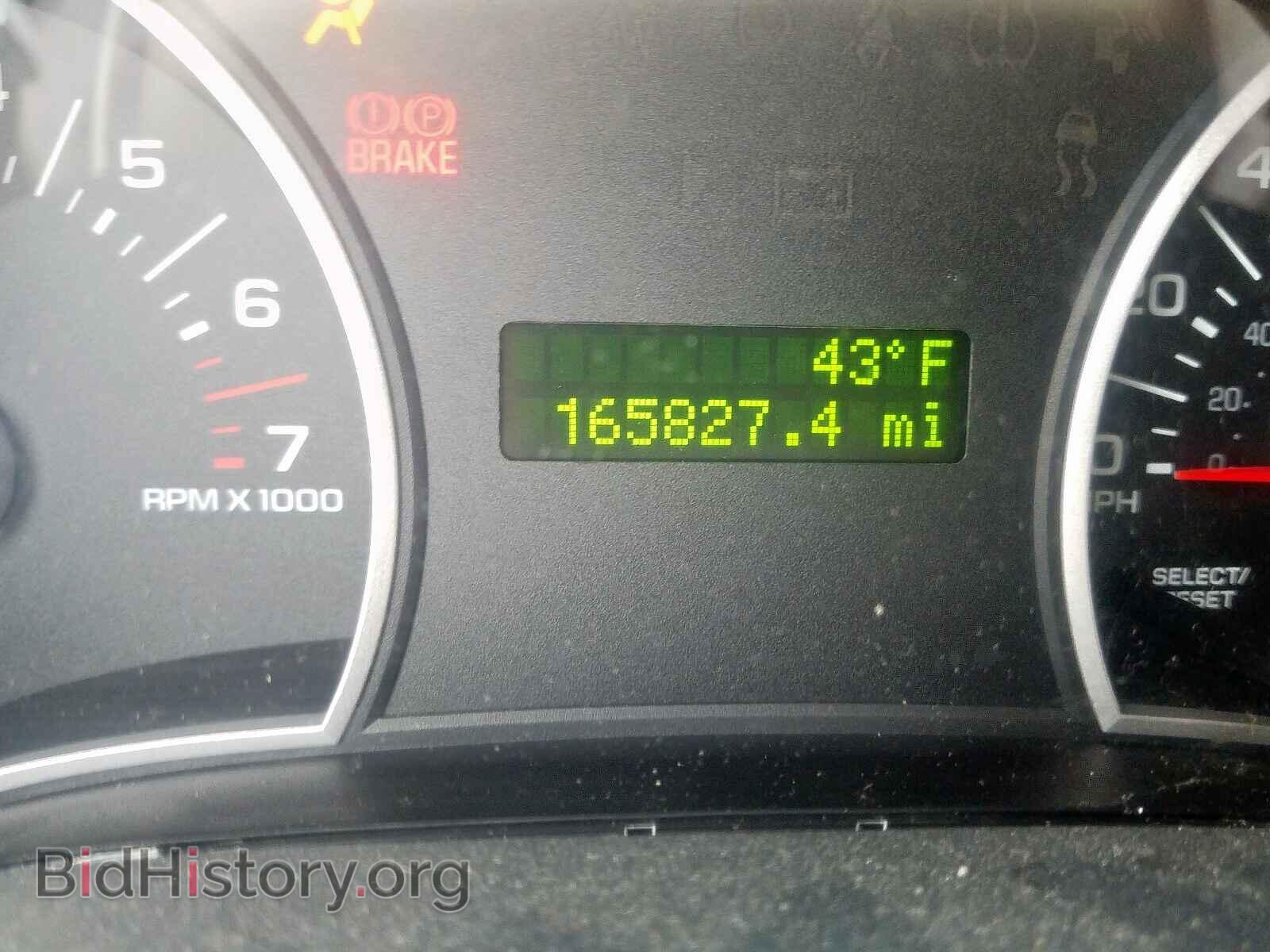 2007 FORD EXPLORER - VIN: 1FMEU73E17UB36582 - Photo 8