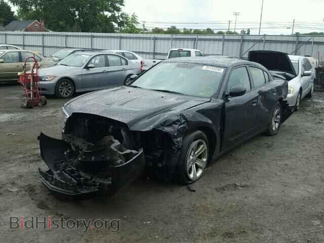 2013 DODGE CHARGER - VIN: 2C3CDXCT2DH526409 - Фото 2