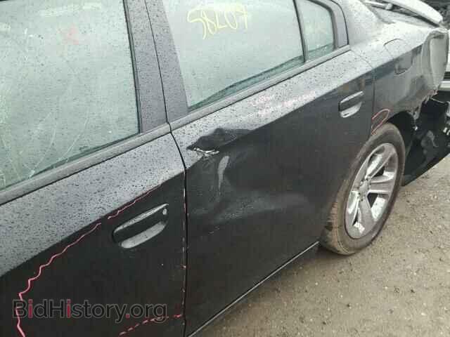 2013 DODGE CHARGER - VIN: 2C3CDXCT2DH526409 - Фото 10