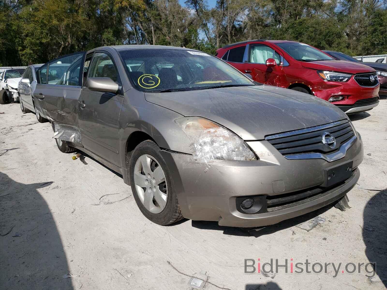 Фотография 1N4AL21E78C128608 - NISSAN ALTIMA 2008