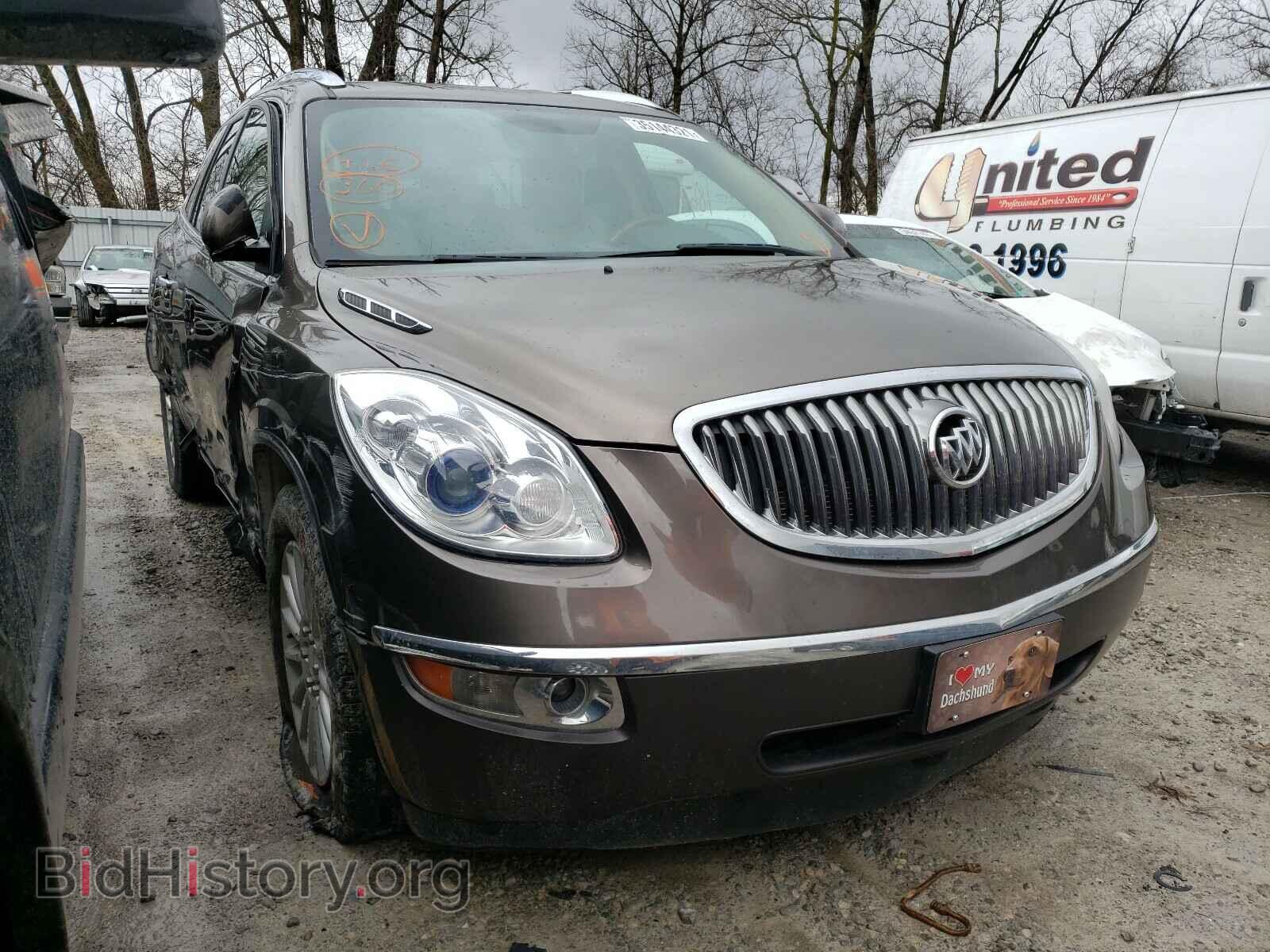 Фотография 5GALRAED1AJ147042 - BUICK ENCLAVE 2010