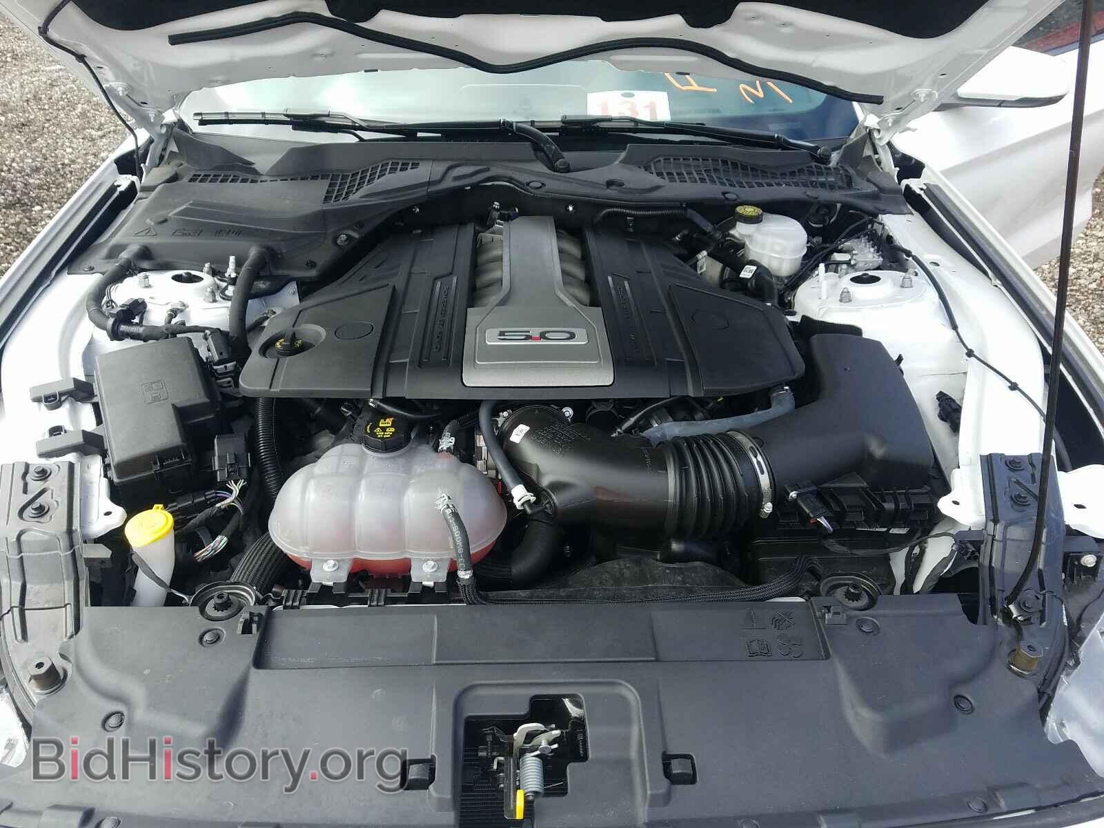 2019 FORD MUSTANG - VIN: 1FA6P8CF2K5168951 - Фото 7