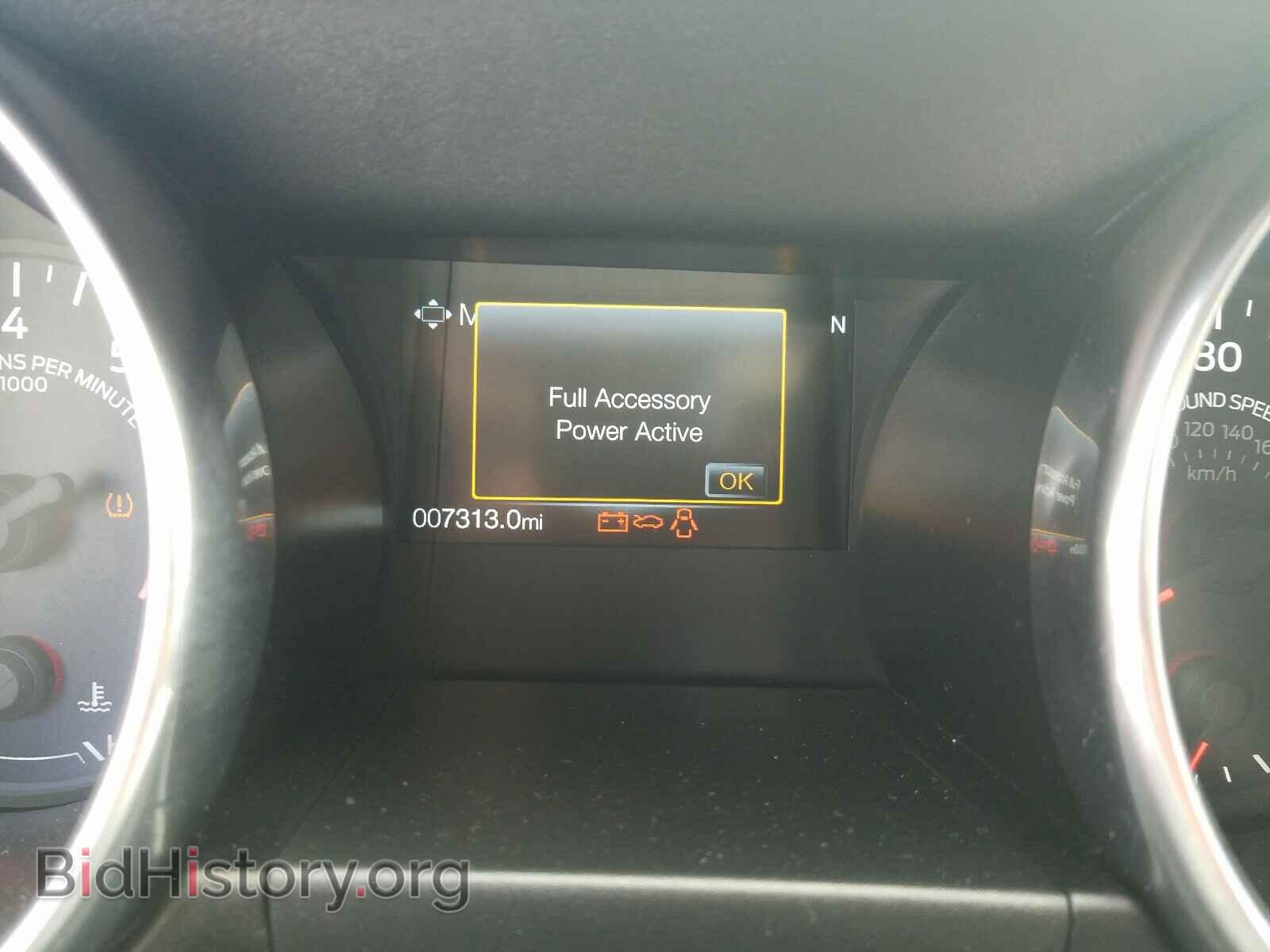 2019 FORD MUSTANG - VIN: 1FA6P8CF2K5168951 - Фото 8
