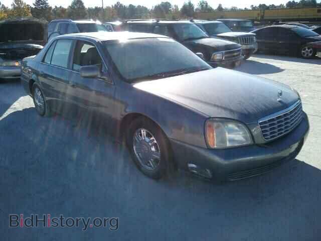 Фотография 1G6KD54Y93U165880 - CADILLAC DEVILLE 2003