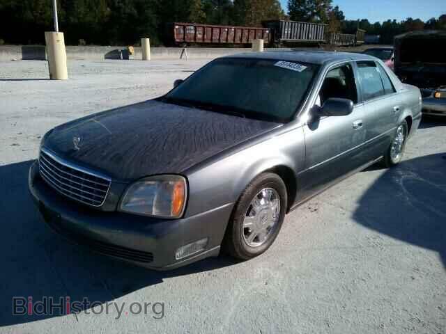 2003 CADILLAC DEVILLE - VIN: 1G6KD54Y93U165880 - Фото 2