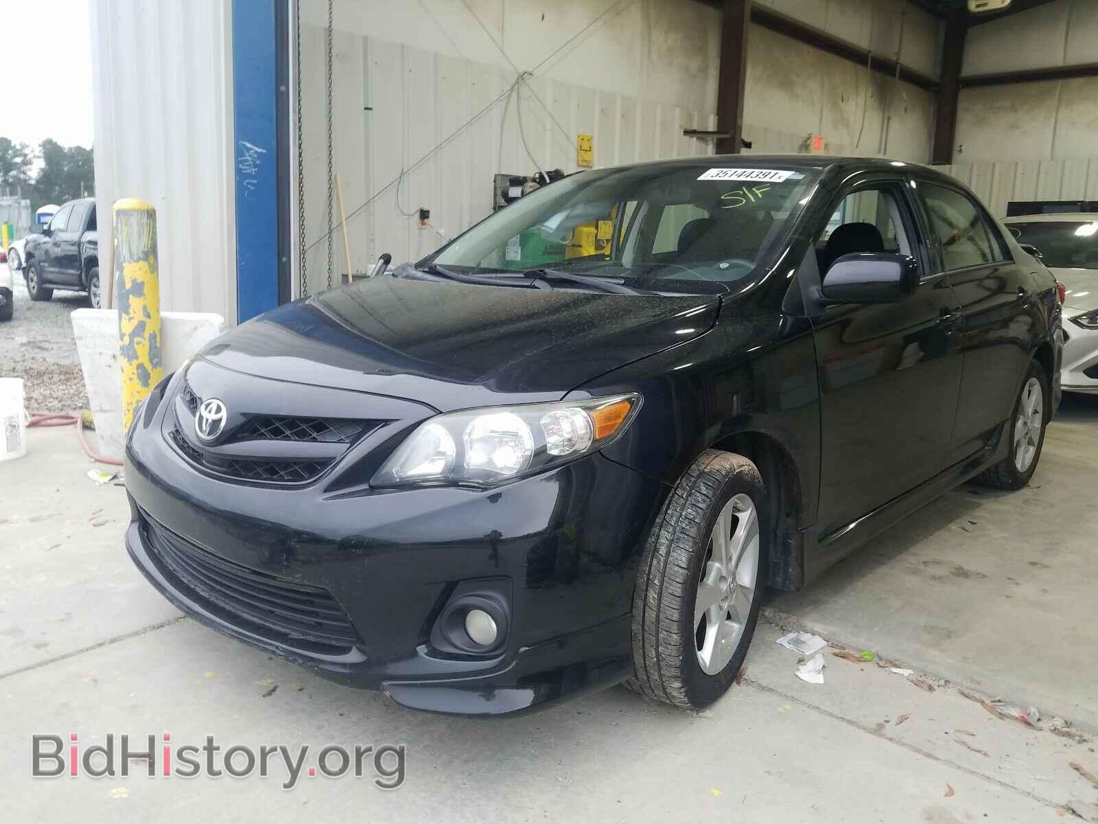 2013 TOYOTA COROLLA - VIN: 5YFBU4EEXDP079231 - Фото 2