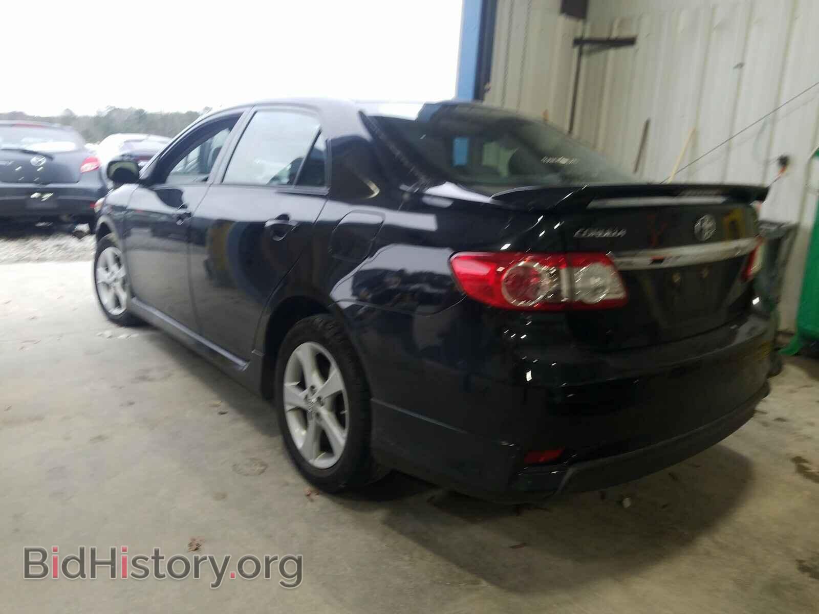 2013 TOYOTA COROLLA - VIN: 5YFBU4EEXDP079231 - Фото 3