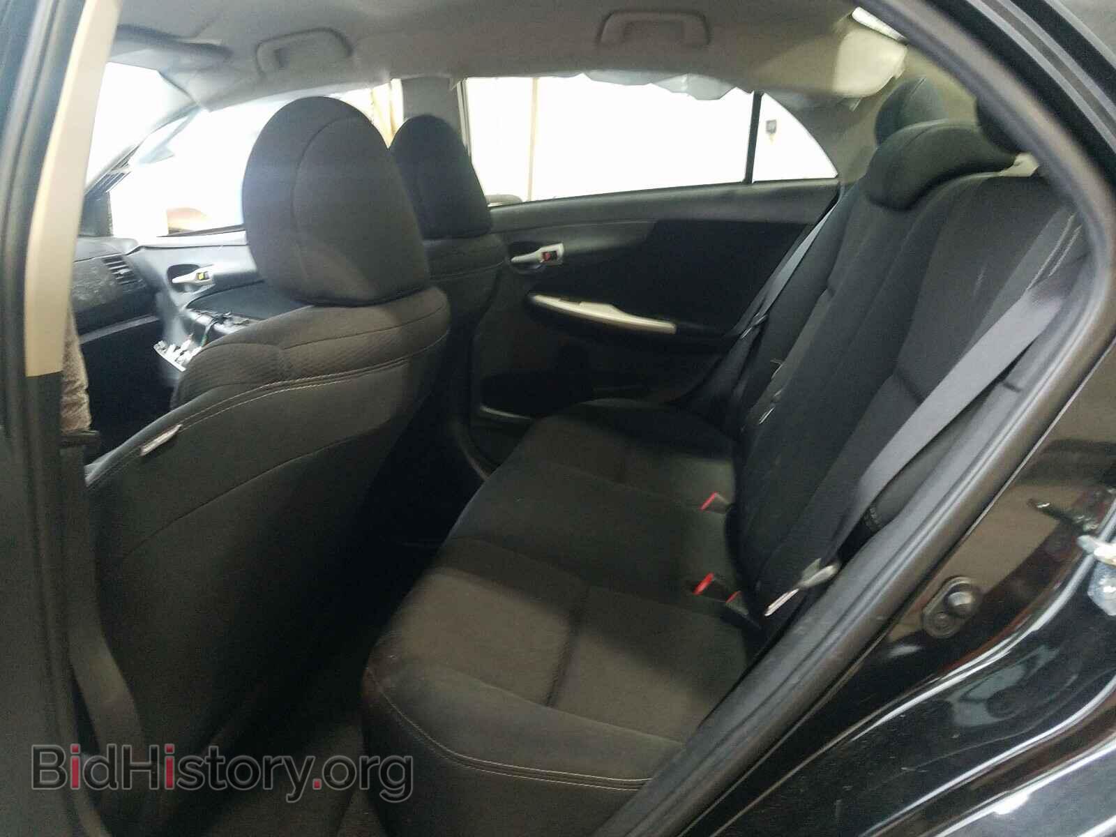 2013 TOYOTA COROLLA - VIN: 5YFBU4EEXDP079231 - Фото 6