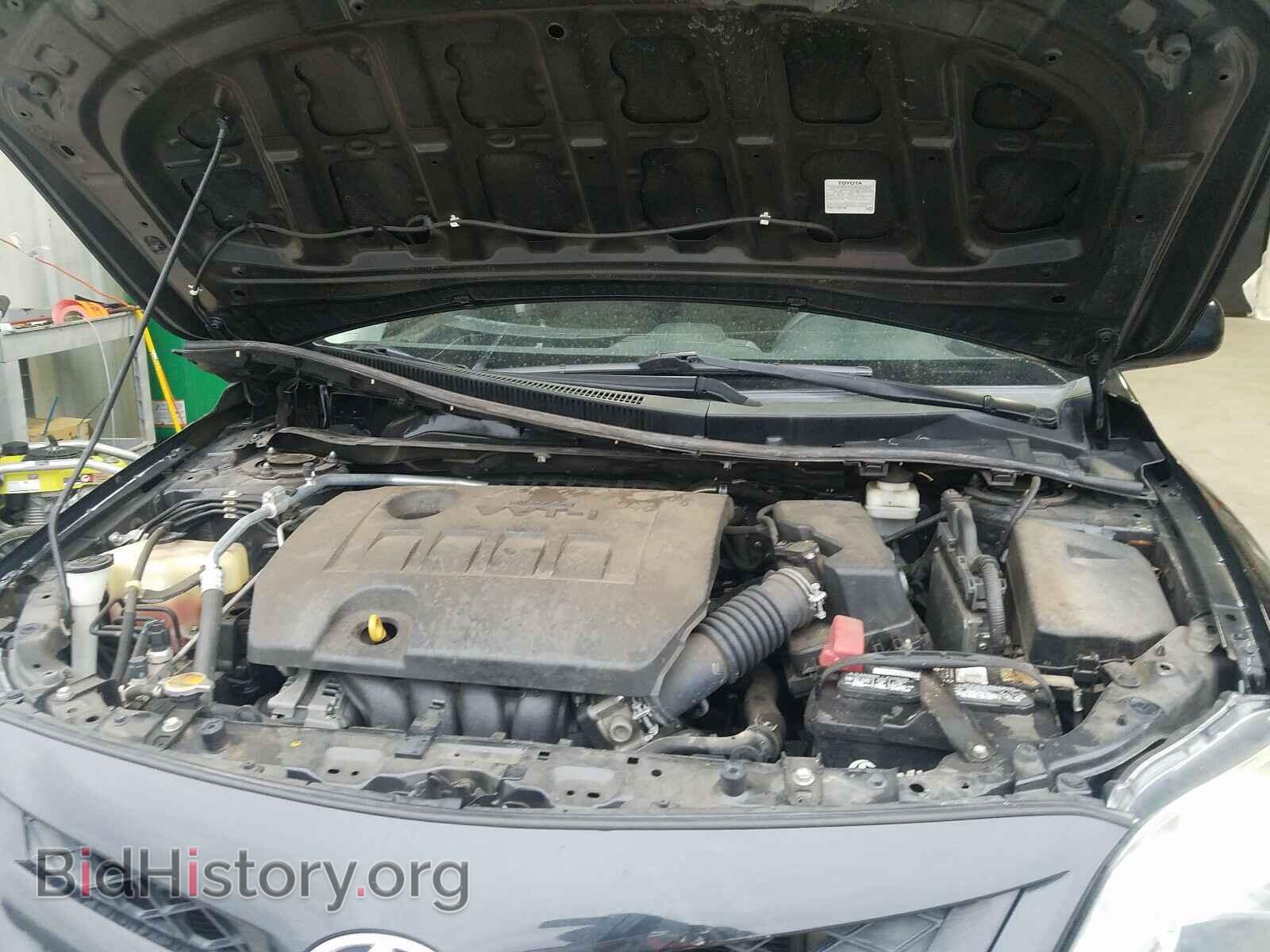 2013 TOYOTA COROLLA - VIN: 5YFBU4EEXDP079231 - Фото 7