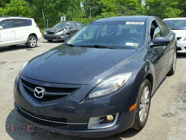 2012 MAZDA 6 - VIN: 1YVHZ8DH9C5M43336 - Фото 2
