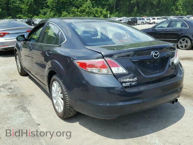 2012 MAZDA 6 - VIN: 1YVHZ8DH9C5M43336 - Фото 3