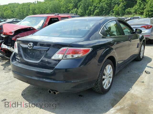 2012 MAZDA 6 - VIN: 1YVHZ8DH9C5M43336 - Фото 4