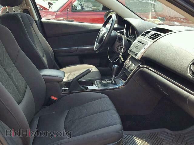 2012 MAZDA 6 - VIN: 1YVHZ8DH9C5M43336 - Фото 5