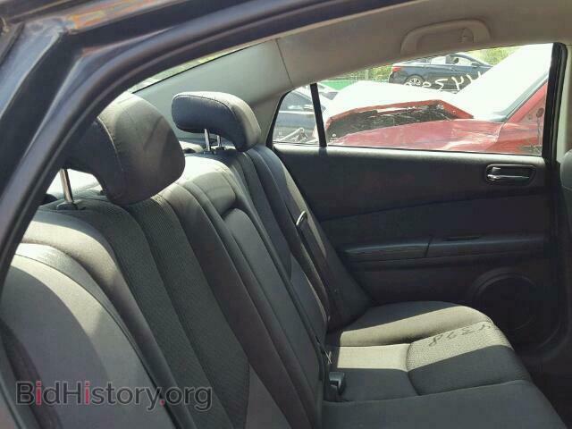 2012 MAZDA 6 - VIN: 1YVHZ8DH9C5M43336 - Фото 6
