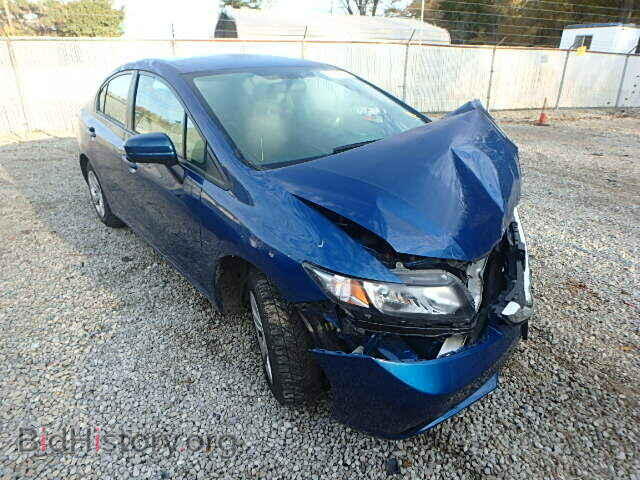 Фотография 19XFB2E50EE018226 - HONDA CIVIC 2014