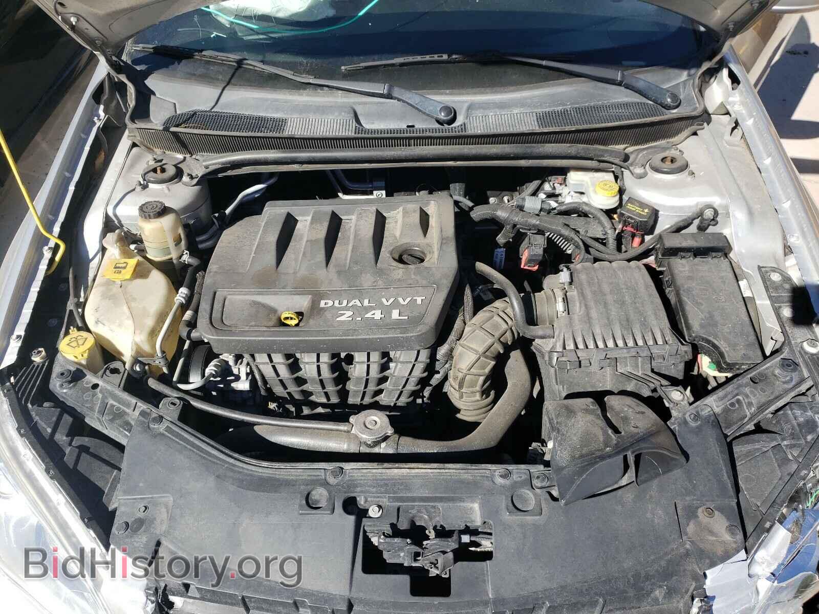 2012 CHRYSLER 200 - VIN: 1C3BCBEB6CN215755 - Фото 7