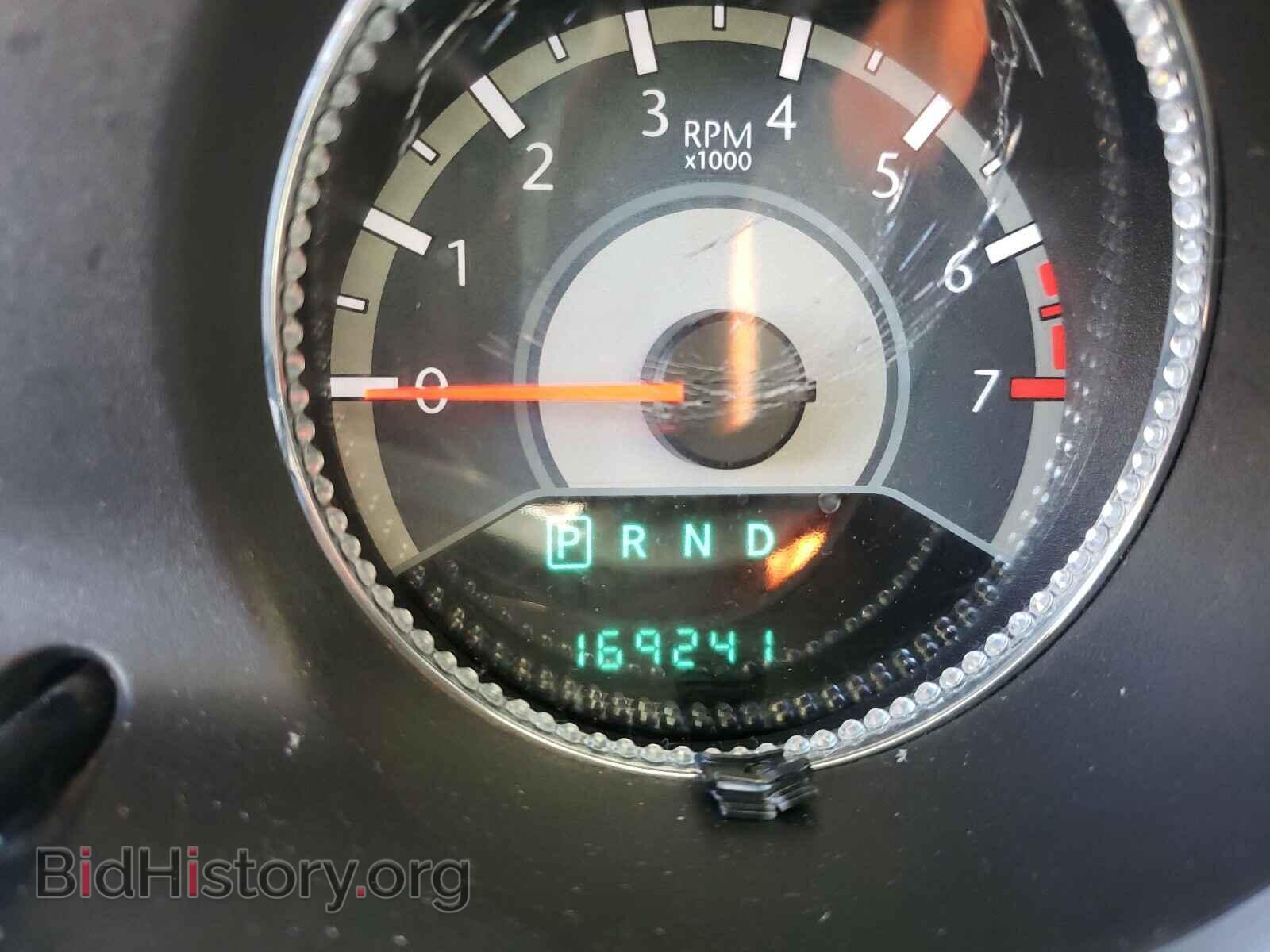2012 CHRYSLER 200 - VIN: 1C3BCBEB6CN215755 - Фото 8