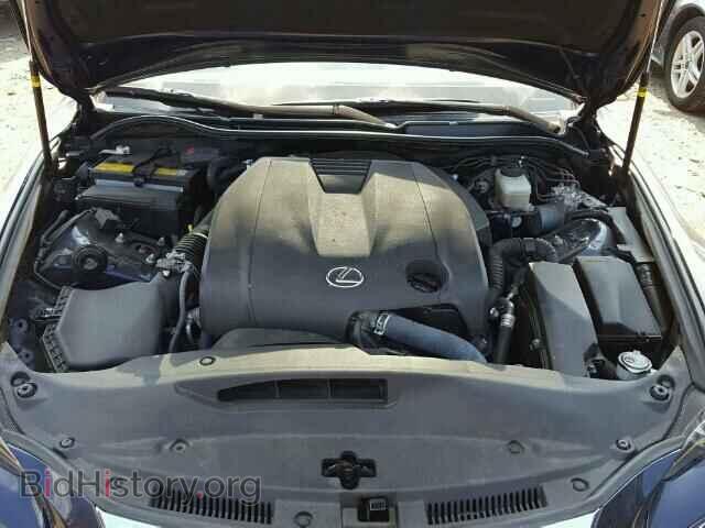 2014 LEXUS IS250 - VIN: JTHCF1D25E5002817 - Фото 7
