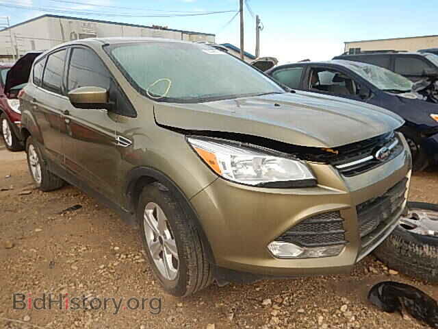 Фотография 1FMCU0GX8DUD68537 - FORD ESCAPE 2013