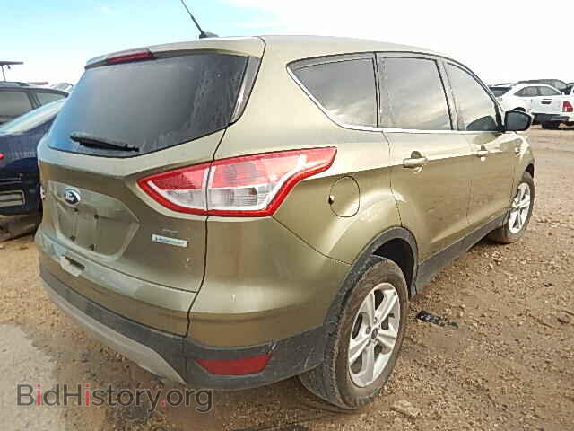 2013 FORD ESCAPE - VIN: 1FMCU0GX8DUD68537 - Фото 4